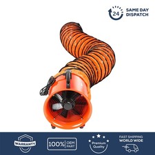 Dust Extractor Fan GEARZZAAR