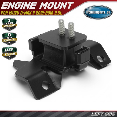 Left engine mount for isuzu - engine,