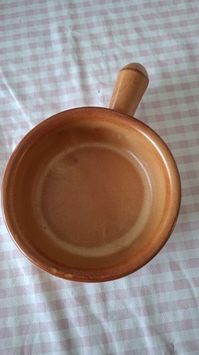 Spanish tapas terracotta pan - spanish,