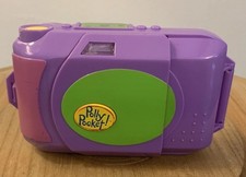 Polly Pocket Vintage Wedding Stage Camera