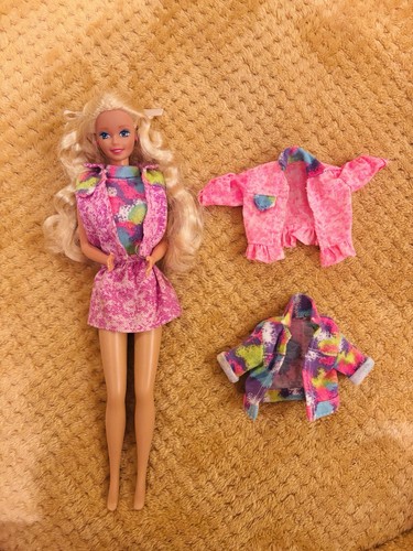 1992 sharin sisters barbie - 1992,