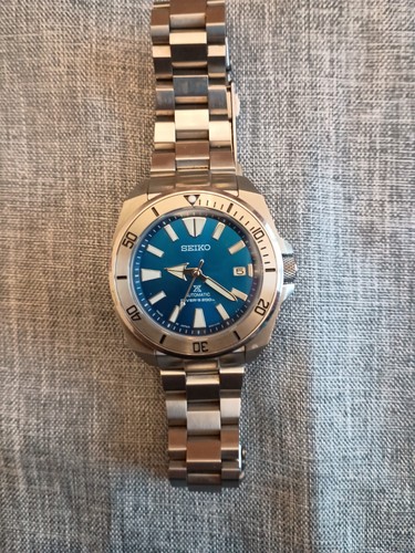 Seiko samurai mod - seiko, (read