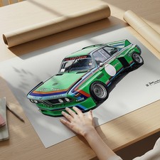 BMW 3 5 CSL 1976 Group 5