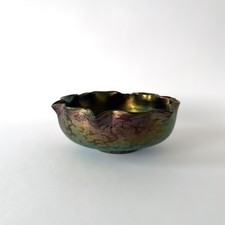 Loetz Art Nouveau Iridescent