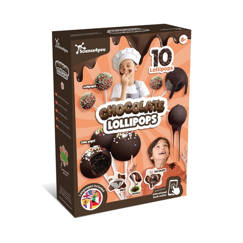 Science4you chocolate - science4you,