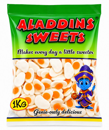 1kg jelly fried - 1kg,