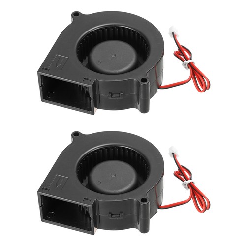 2pcs brushless fan cooling - dc,