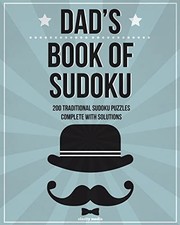 Dad's Book Of Sudoku: 200 traditiona..., Media, Clarity