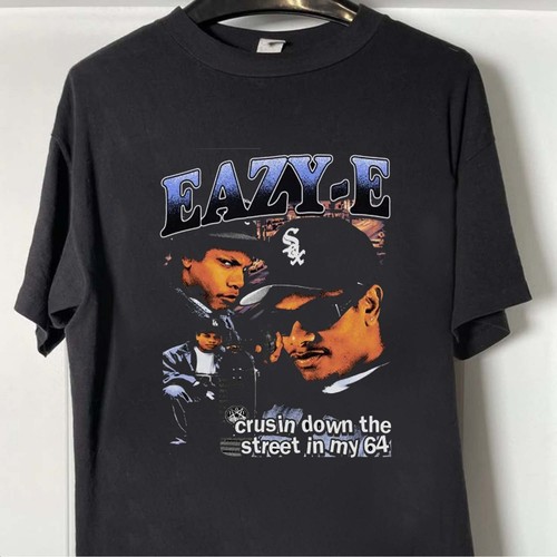 Vintage eazy shirt - vintage, t-shirt,