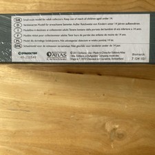 DeAgostini BISMARCK Model