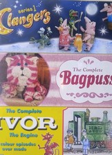 Bagpuss/Ivor The Engine/