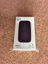 Dell MS700 Bluetooth Travel Mouse Black Wireless - Brand new & Sealed