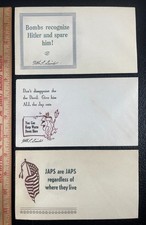 3 William Linto Artist Signed