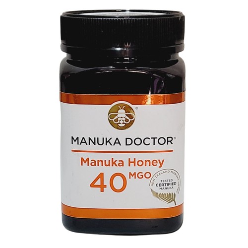 Manuka doctor - manuka, honey