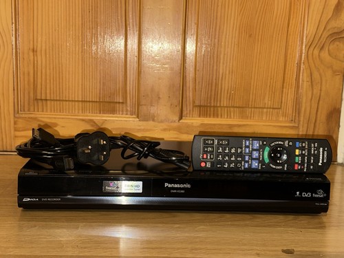 Panasonic dmr xs380 - panasonic, 250gb
