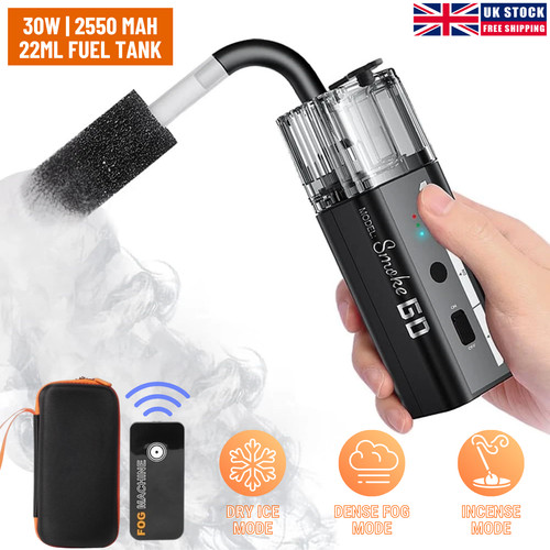 Smoke handheld fog - go, machine