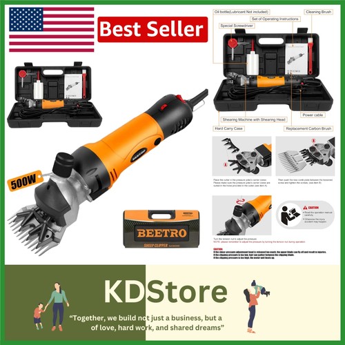 500w electric professional - 500w,