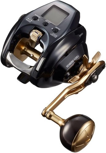 Daiwa seaborg g300j - seaborg,