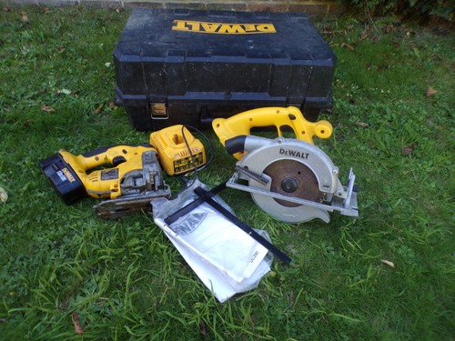 Dewalt xrp dc330 jigsaw - dewalt,