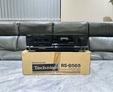 Boxed Technics RS-B565 PXS Cap