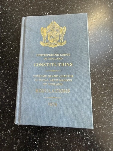 Vintage masonic book - masonic,