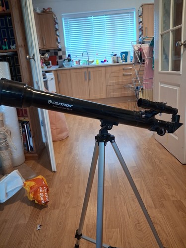 Used celestron telescopes for - used,