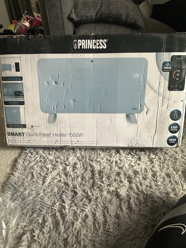 Princess smart glass panel - princess,