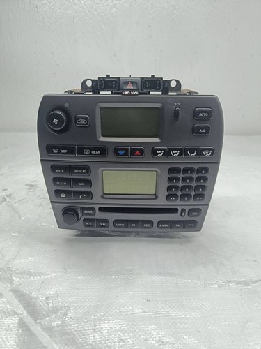 Jaguar type 2005 radio cd - x-type,