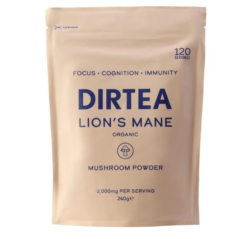 Dirtea lion mane - dirtea, mushroom
