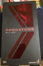 Hot Toys Predators 1/6 Noland