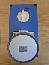 GEWISS GW67264N  4P+E 63A 400V