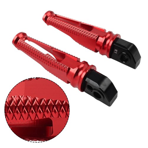 Rear passenger foot peg - passenger,