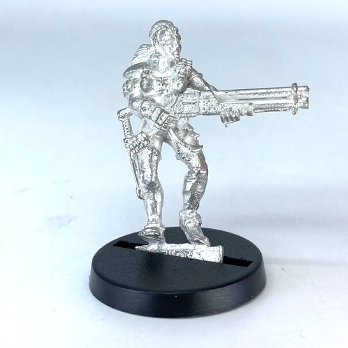 Necromunda escher ganger - ganger,