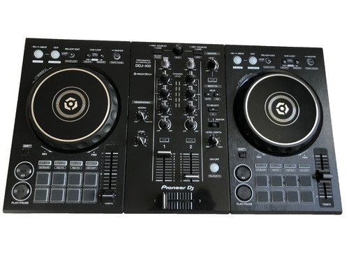 Pioneer ddj 400 - ddj-400, channel