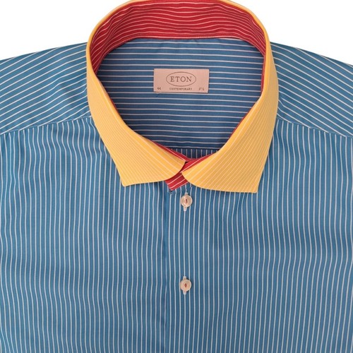 Eton contemporary shirt mens - contemporary,