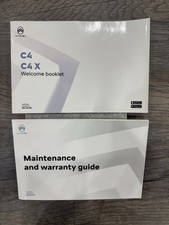 GENUINE CITROEN C4, C4 X