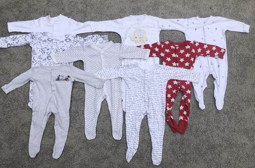 Baby boy girl bundle 8 - girl,