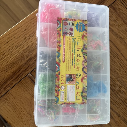 Bnwt multi loom band kit - bnwt,