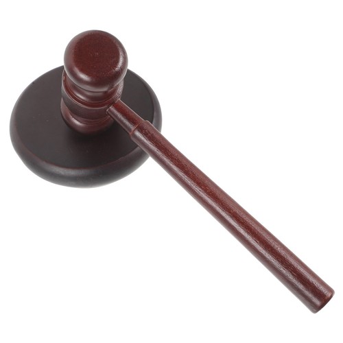 Courtroom judge gavel wooden - courtroom,