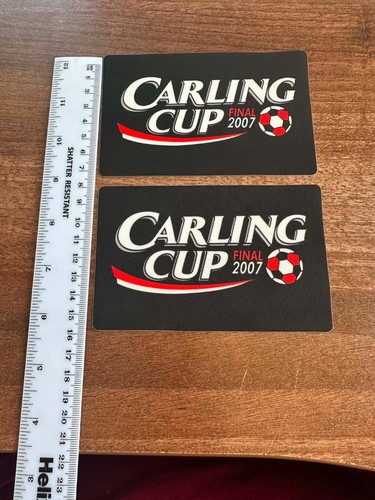 Carling cup 2007 winners - carling,