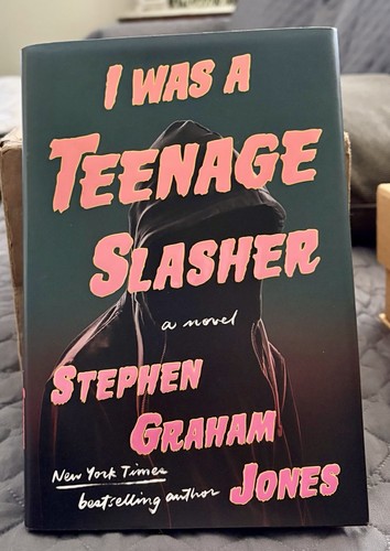 Was teenage slasher - i,