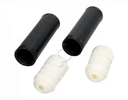 Shock absorber cover rear - absorber,