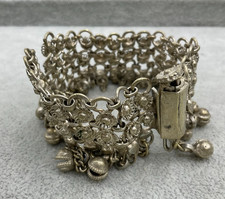Vintage indian style anklet - vintage, indian-style