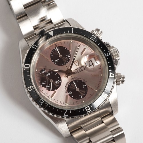 Tudor oyster date - tudor,