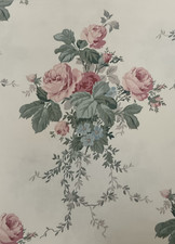 Vintage Dorma Croscil CHESTNUT