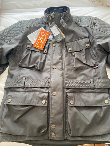 Triumph beck waxed cotton - triumph,