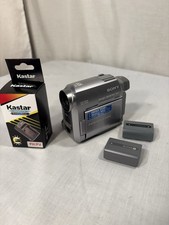 Sony DCR-HC40 MiniDV Camcorder