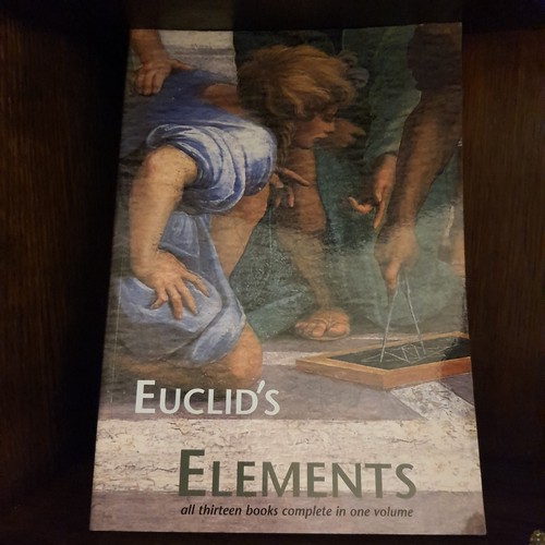 Euclid elements - by,