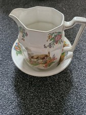 Hampton Bowl And Jug