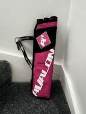 Tube pink avalon archery - 3,